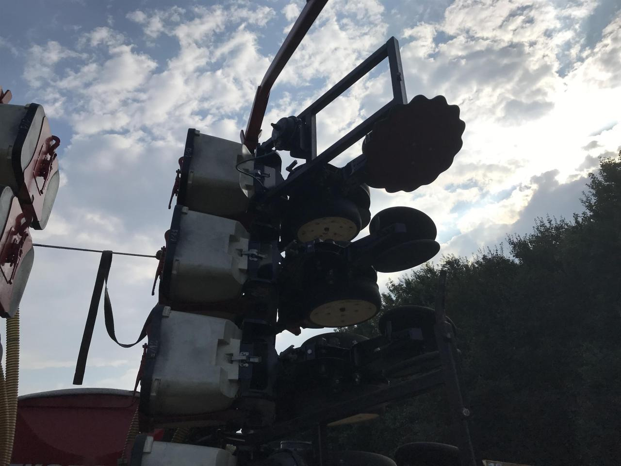 Horsch Maistro 12 CC - 精准播种机:图5 Horsch Maistro 12 CC - 精准播种机:图5