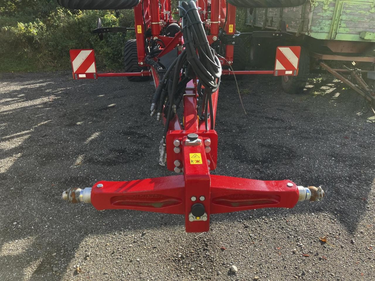 Horsch Terrano 5.4 GX - 耕耘机:图4 Horsch Terrano 5.4 GX - 耕耘机:图4