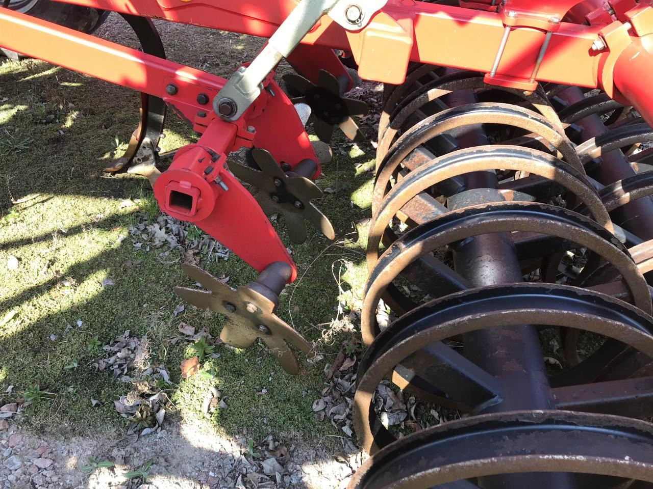 耕耘机 Horsch Terrano 5FM：图10