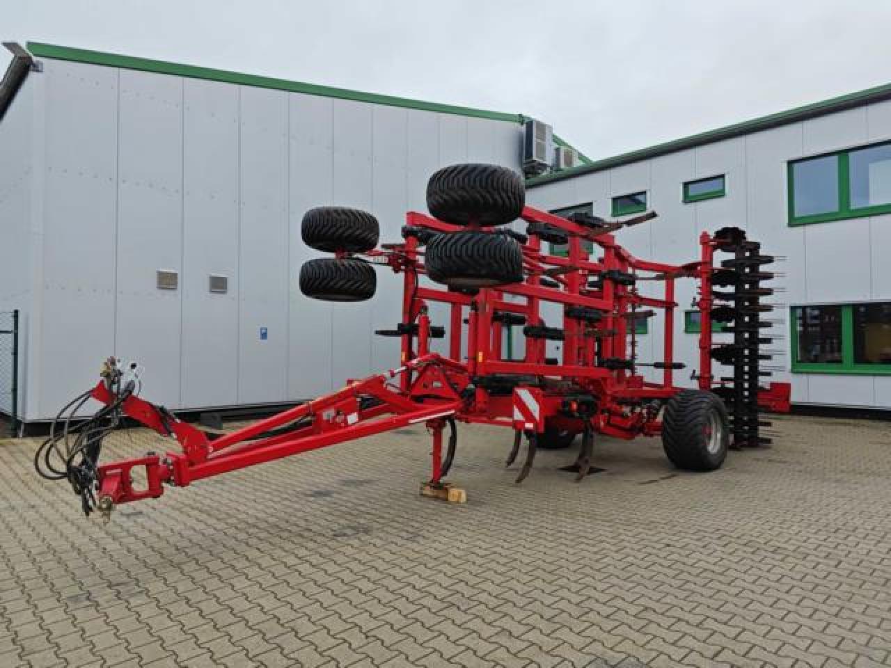 Horsch Terrano 6.4 GX - 耕耘机:图1 Horsch Terrano 6.4 GX - 耕耘机:图1