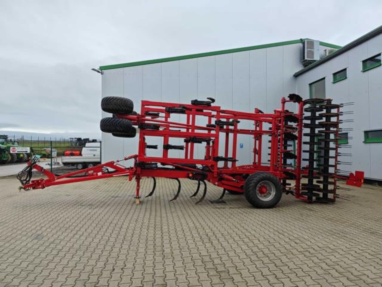 Horsch Terrano 6.4 GX - 耕耘机:图2 Horsch Terrano 6.4 GX - 耕耘机:图2