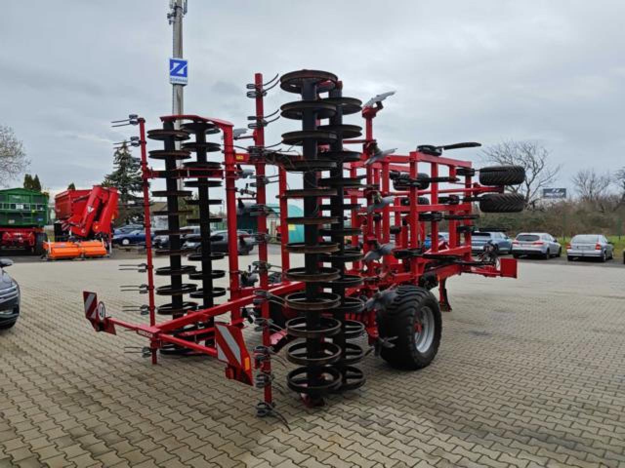 Horsch Terrano 6.4 GX - 耕耘机:图4 Horsch Terrano 6.4 GX - 耕耘机:图4