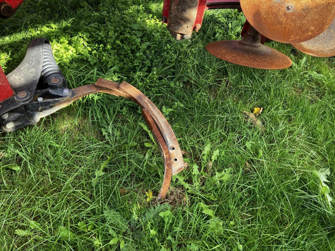 Horsch Tiger 6 AS - 耕耘机:图4 Horsch Tiger 6 AS - 耕耘机:图4