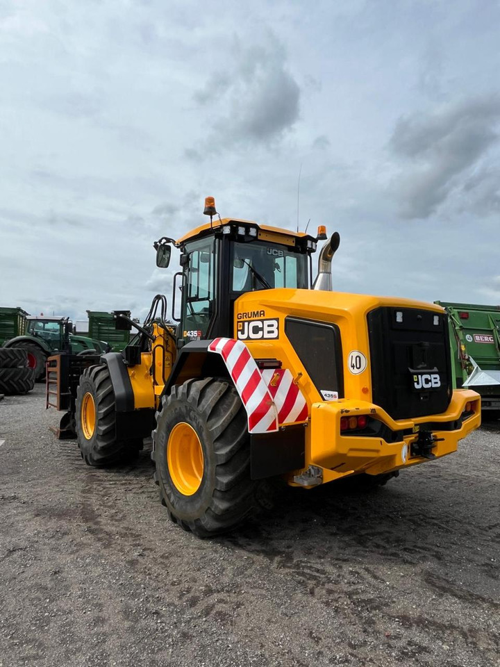 JCB 435 S - 轮式装载机:图5 JCB 435 S - 轮式装载机:图5