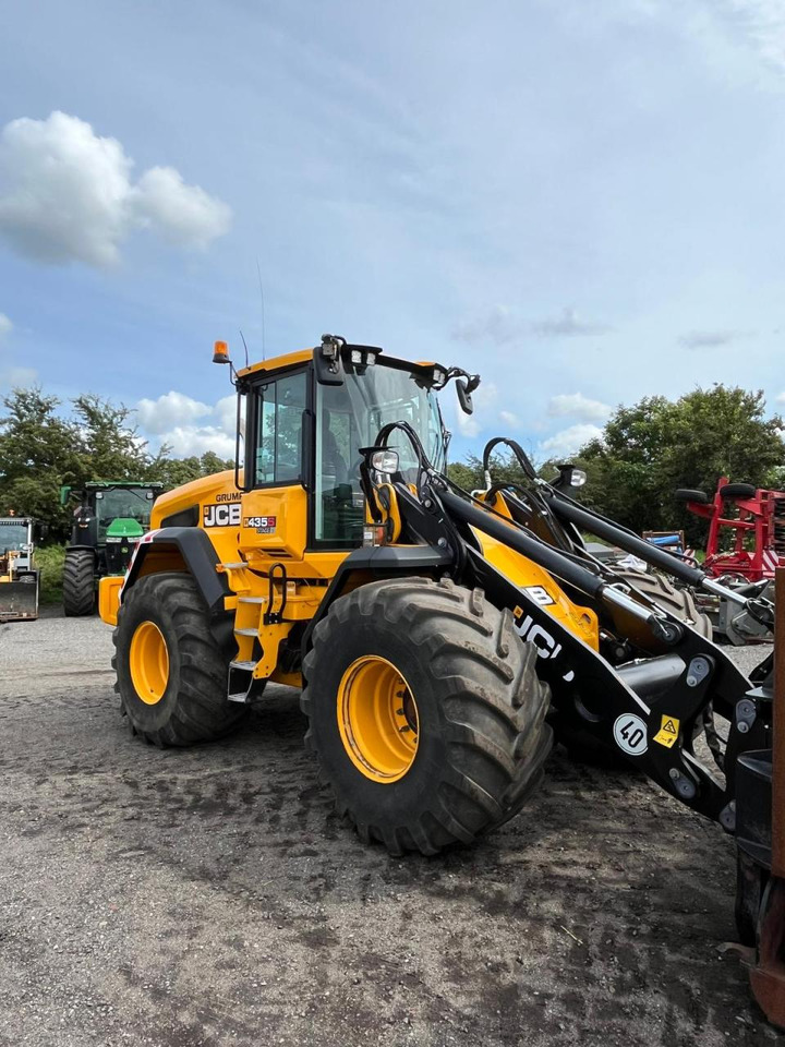 JCB 435 S - 轮式装载机:图1 JCB 435 S - 轮式装载机:图1