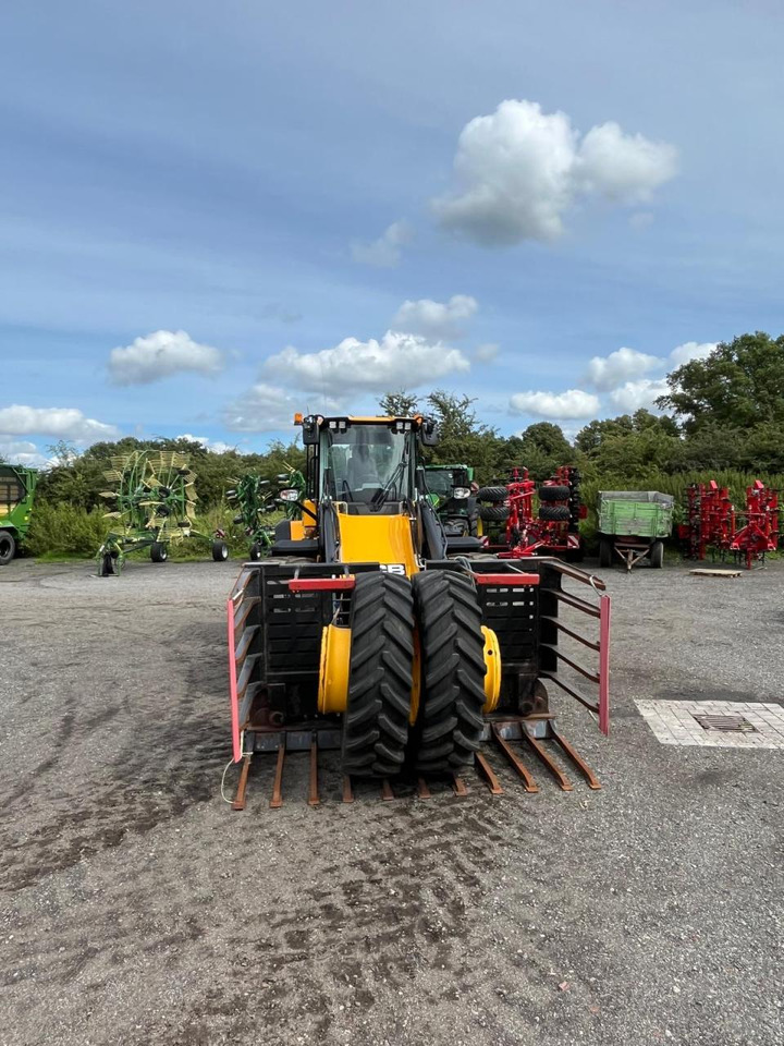 JCB 435 S - 轮式装载机:图3 JCB 435 S - 轮式装载机:图3