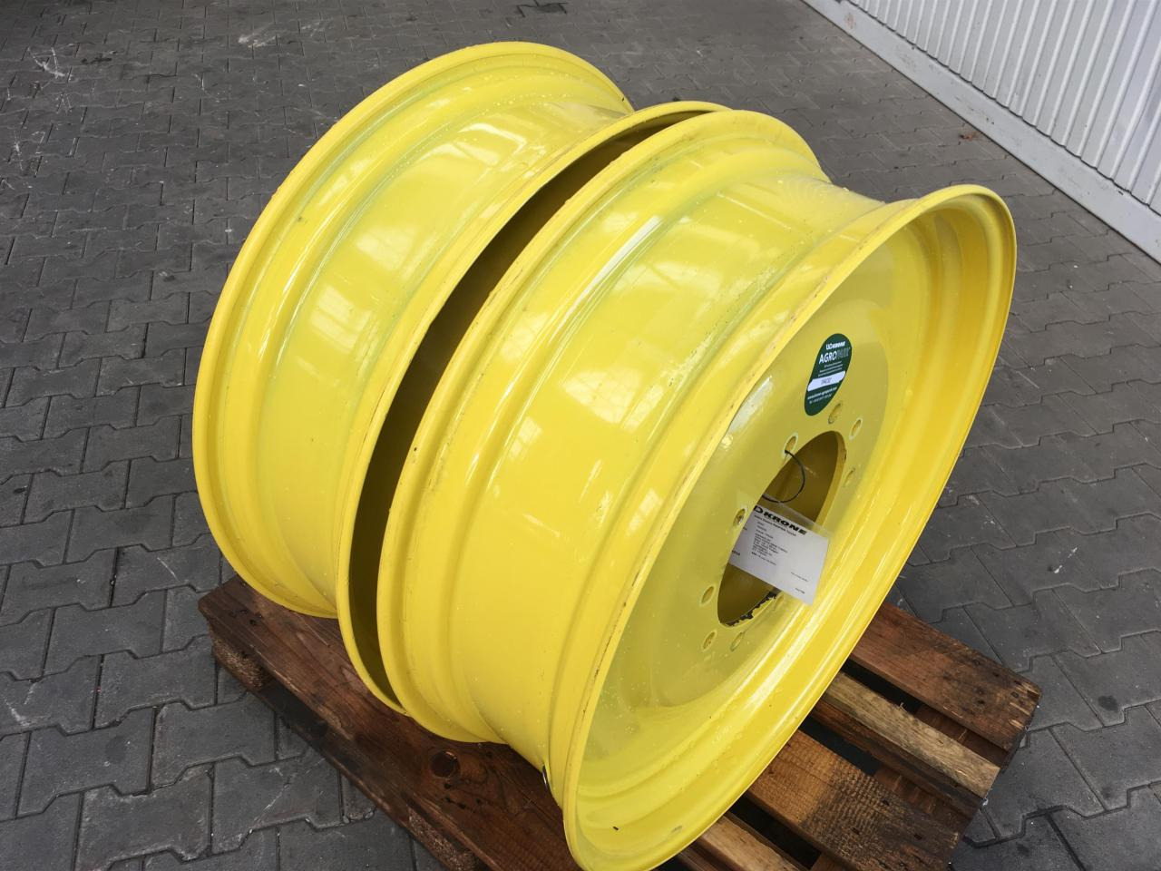 John Deere 10x34 - 轮胎 适用于 农业机械:图3 John Deere 10x34 - 轮胎 适用于 农业机械:图3
