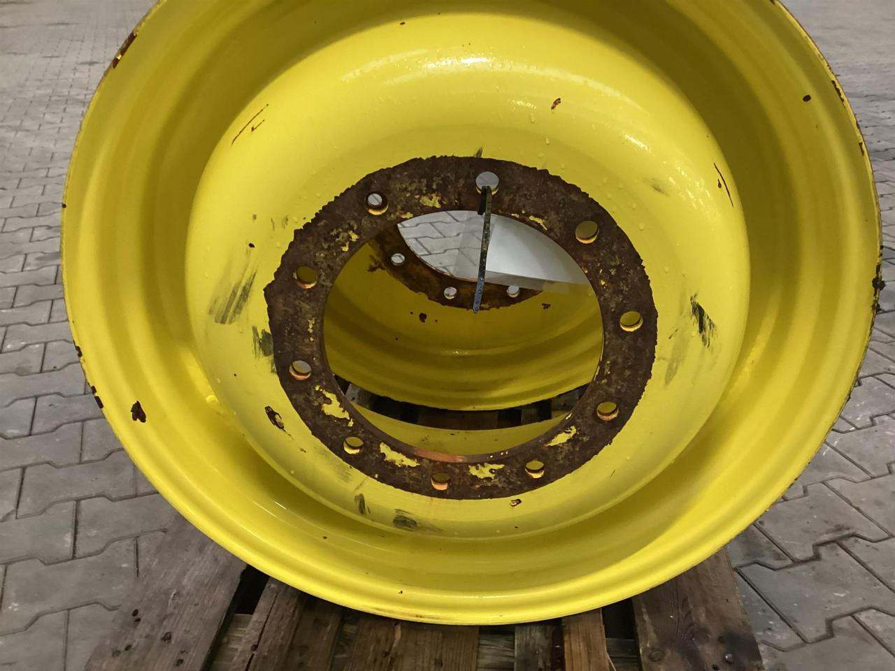 John Deere 15x30 - 轮胎 适用于 农业机械:图3 John Deere 15x30 - 轮胎 适用于 农业机械:图3