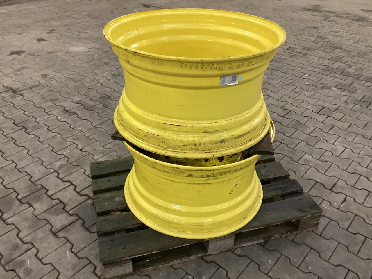 John Deere 16x30 - 轮胎 适用于 农业机械:图1 John Deere 16x30 - 轮胎 适用于 农业机械:图1