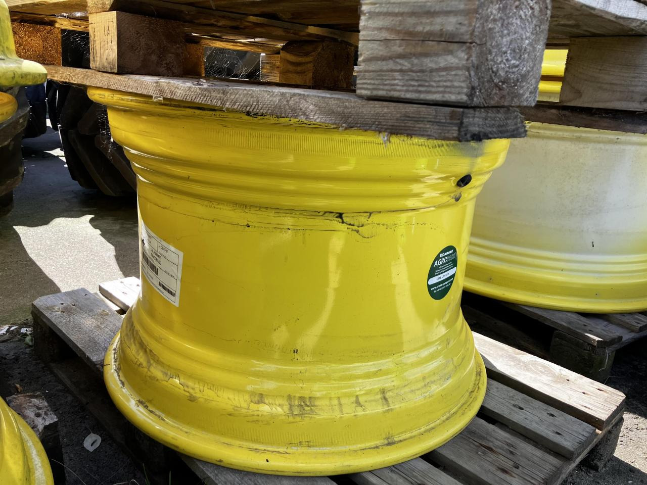 John Deere 20x30 - 轮胎 适用于 农业机械:图4 John Deere 20x30 - 轮胎 适用于 农业机械:图4