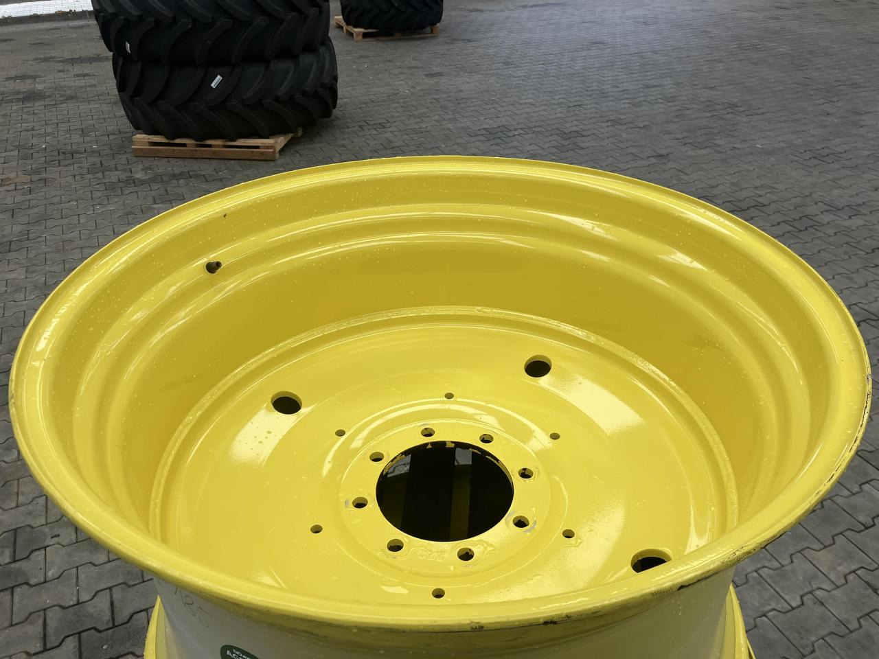 John Deere 23x38 - 轮胎 适用于 农业机械:图3 John Deere 23x38 - 轮胎 适用于 农业机械:图3