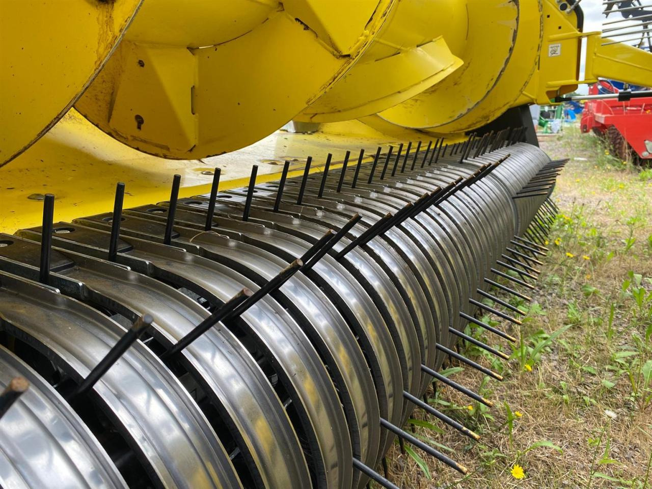 John Deere 30R - 饲料收割机附件:图3 John Deere 30R - 饲料收割机附件:图3