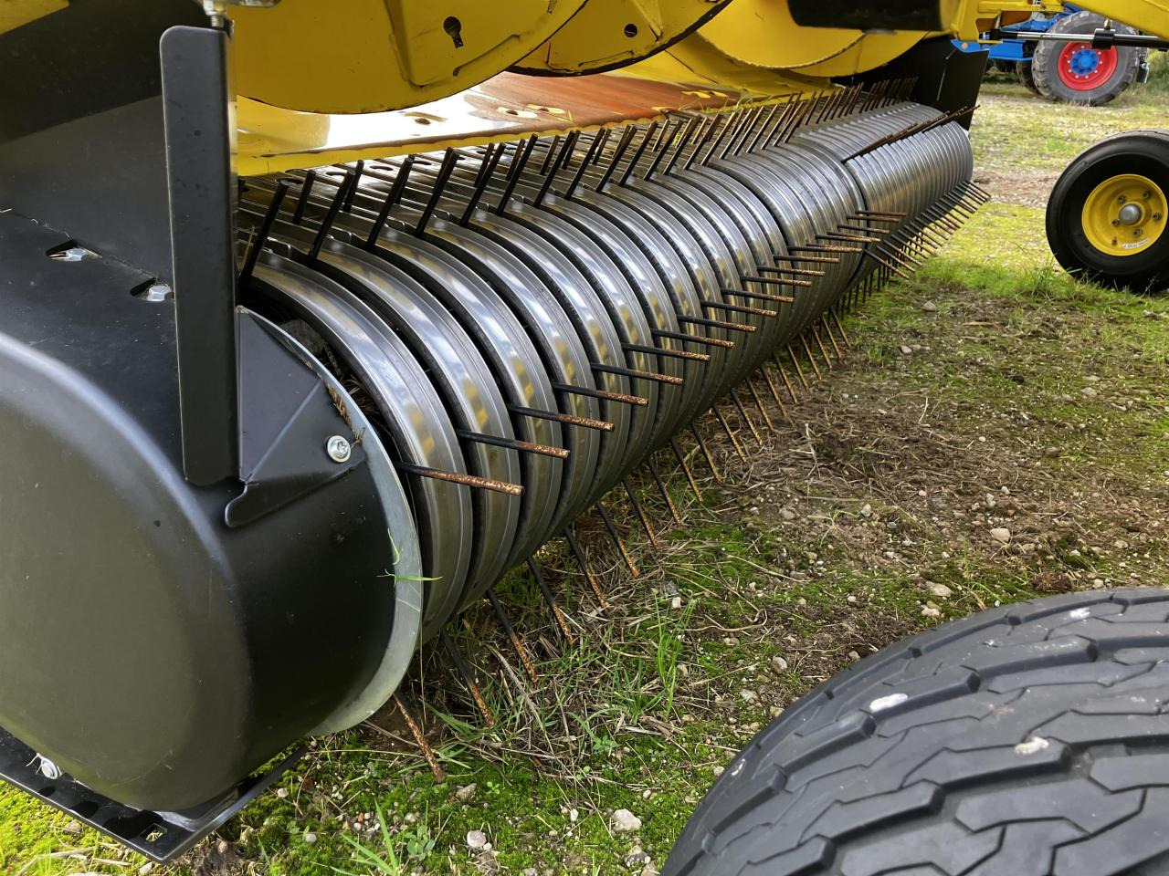 饲料收割机附件 John Deere 30R：图6