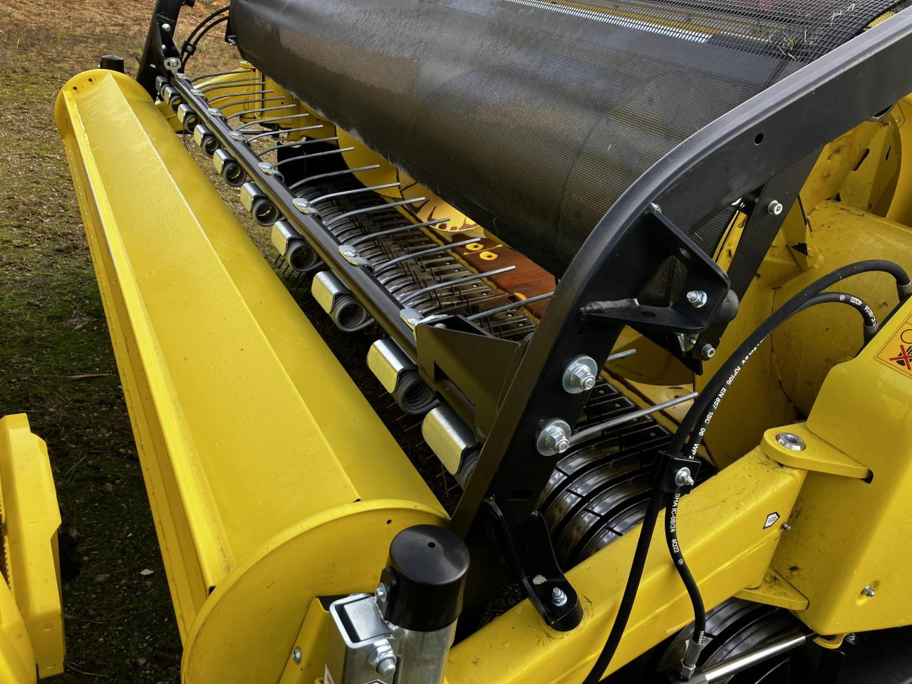 John Deere 30R - 饲料收割机附件:图3 John Deere 30R - 饲料收割机附件:图3