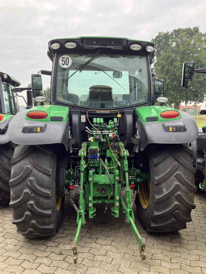 John Deere 6110R - 拖拉机:图4 John Deere 6110R - 拖拉机:图4
