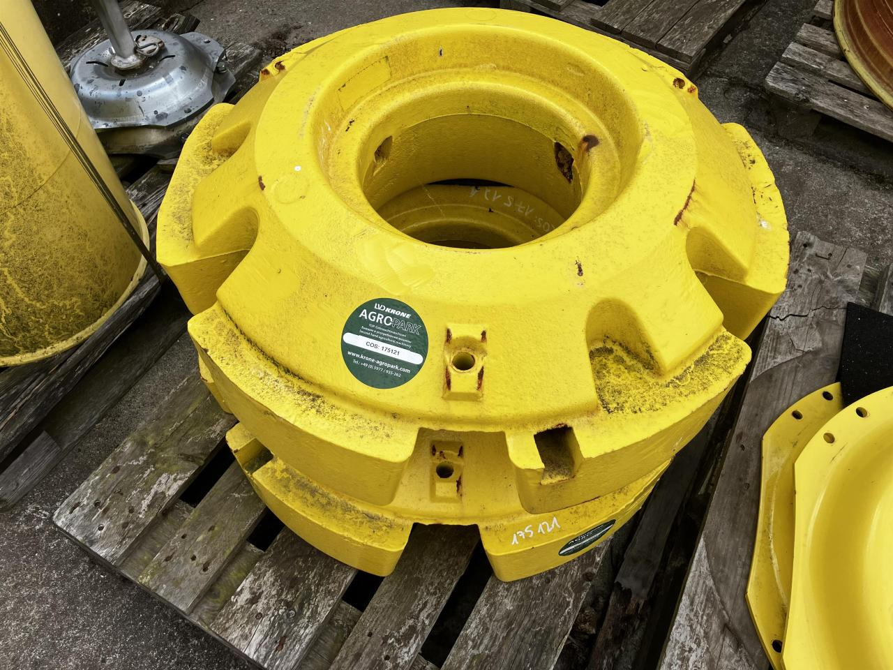John Deere 620 kg - 备件 适用于 农业机械:图1 John Deere 620 kg - 备件 适用于 农业机械:图1