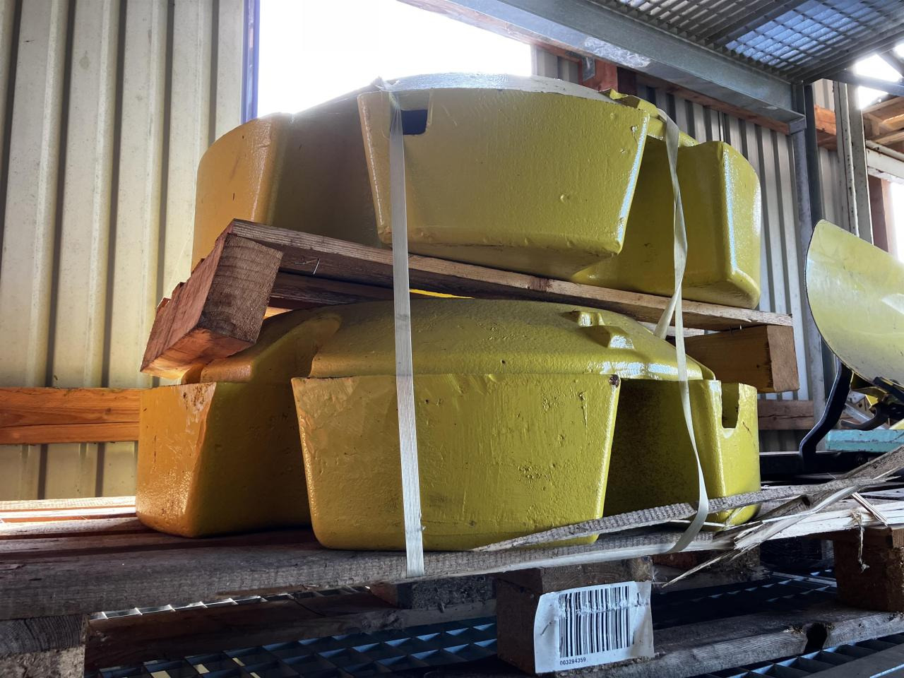 John Deere 620 kg - 备件 适用于 农业机械:图1 John Deere 620 kg - 备件 适用于 农业机械:图1