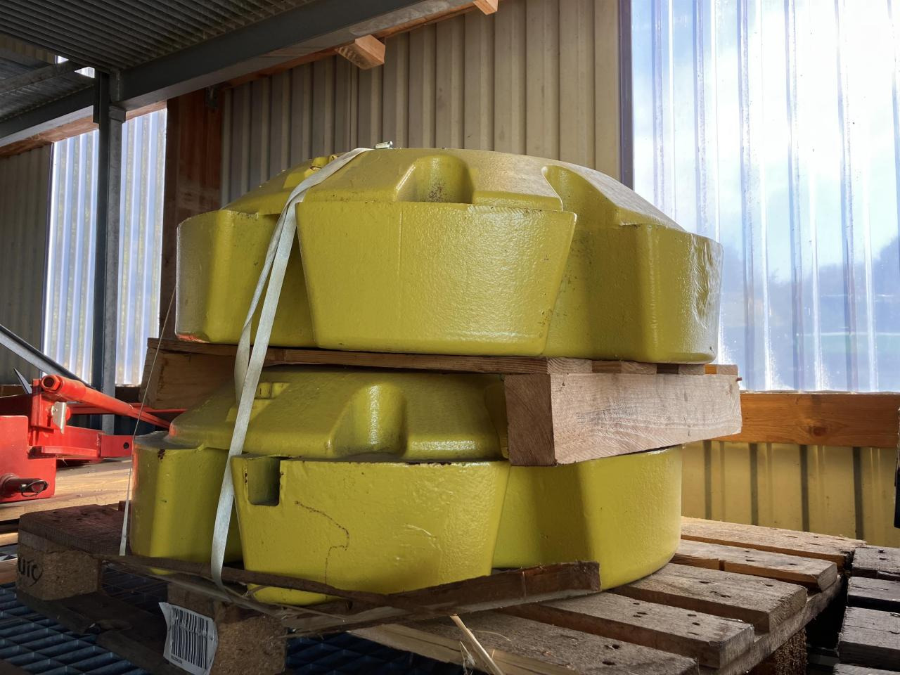 John Deere 620 kg - 备件 适用于 农业机械:图2 John Deere 620 kg - 备件 适用于 农业机械:图2