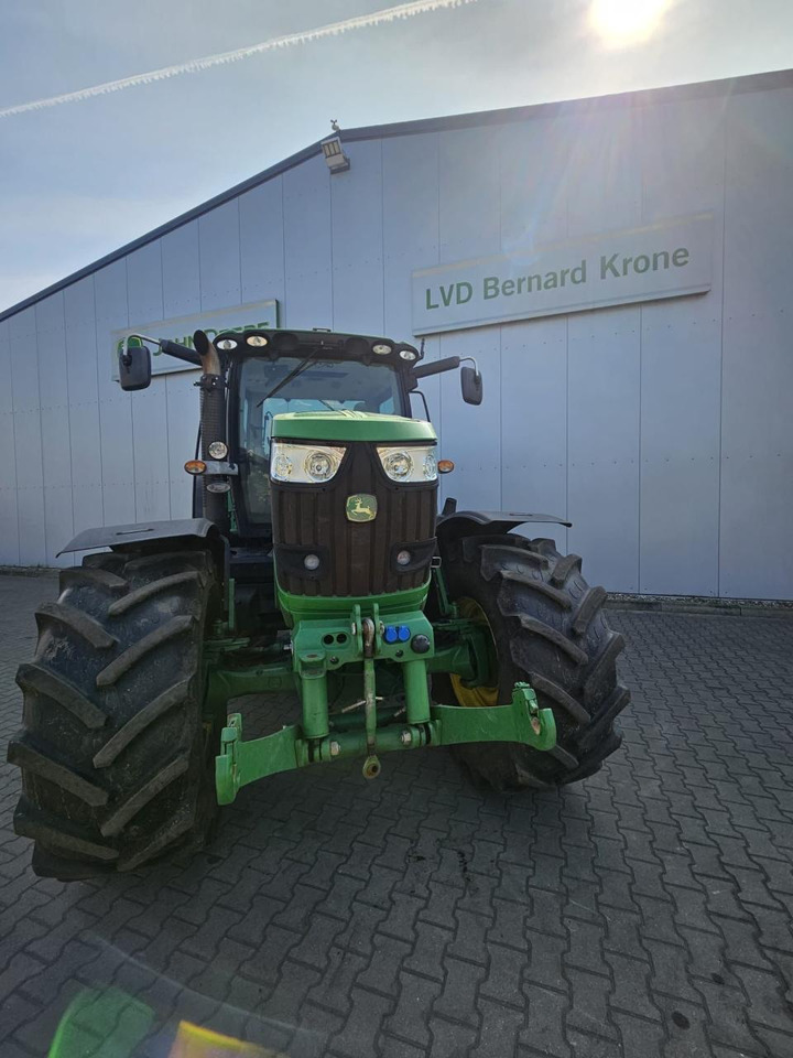John Deere 6210R - 拖拉机:图4 John Deere 6210R - 拖拉机:图4