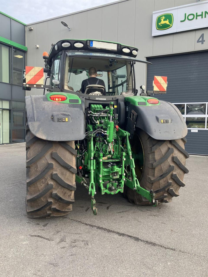 John Deere 6215R - 拖拉机:图4 John Deere 6215R - 拖拉机:图4