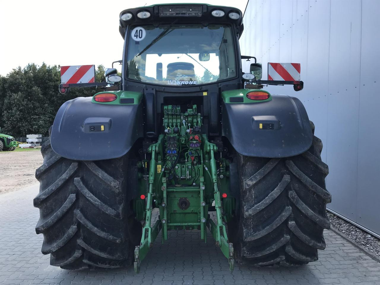John Deere 6230R - 拖拉机:图5 John Deere 6230R - 拖拉机:图5