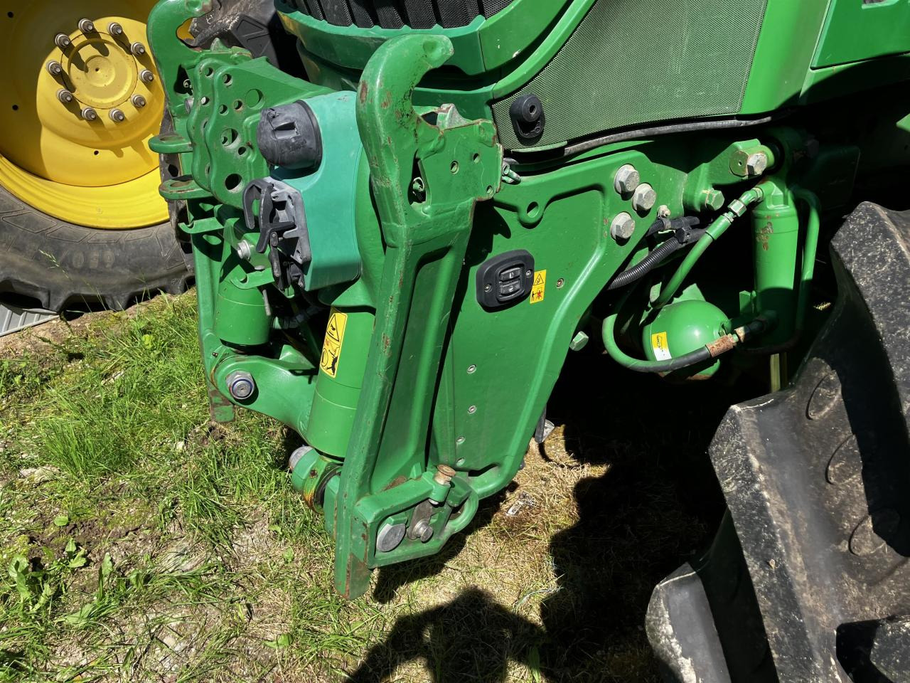 John Deere 6230R - 拖拉机:图5 John Deere 6230R - 拖拉机:图5