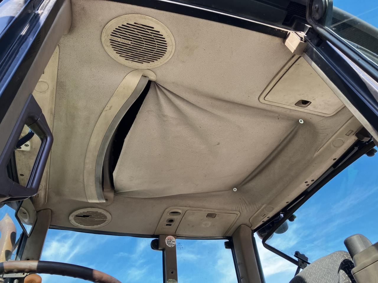 John Deere 6920 S - 拖拉机:图4 John Deere 6920 S - 拖拉机:图4