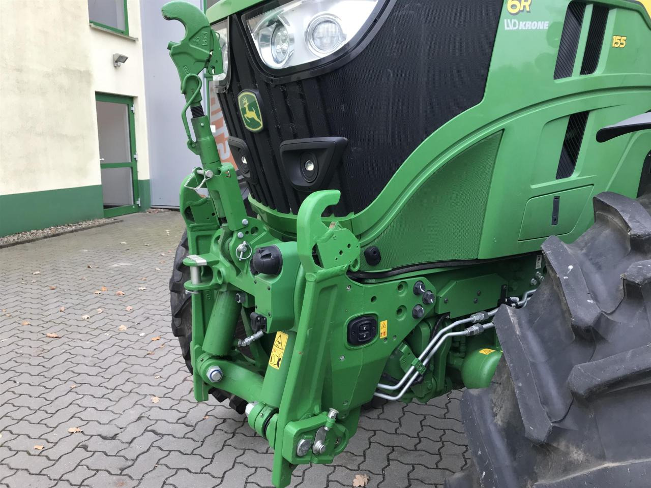 John Deere 6R 155 - 拖拉机:图4 John Deere 6R 155 - 拖拉机:图4