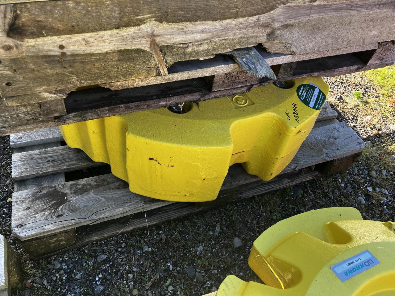 John Deere 70 Kg + 900 kg - 备件 适用于 农业机械:图2 John Deere 70 Kg + 900 kg - 备件 适用于 农业机械:图2