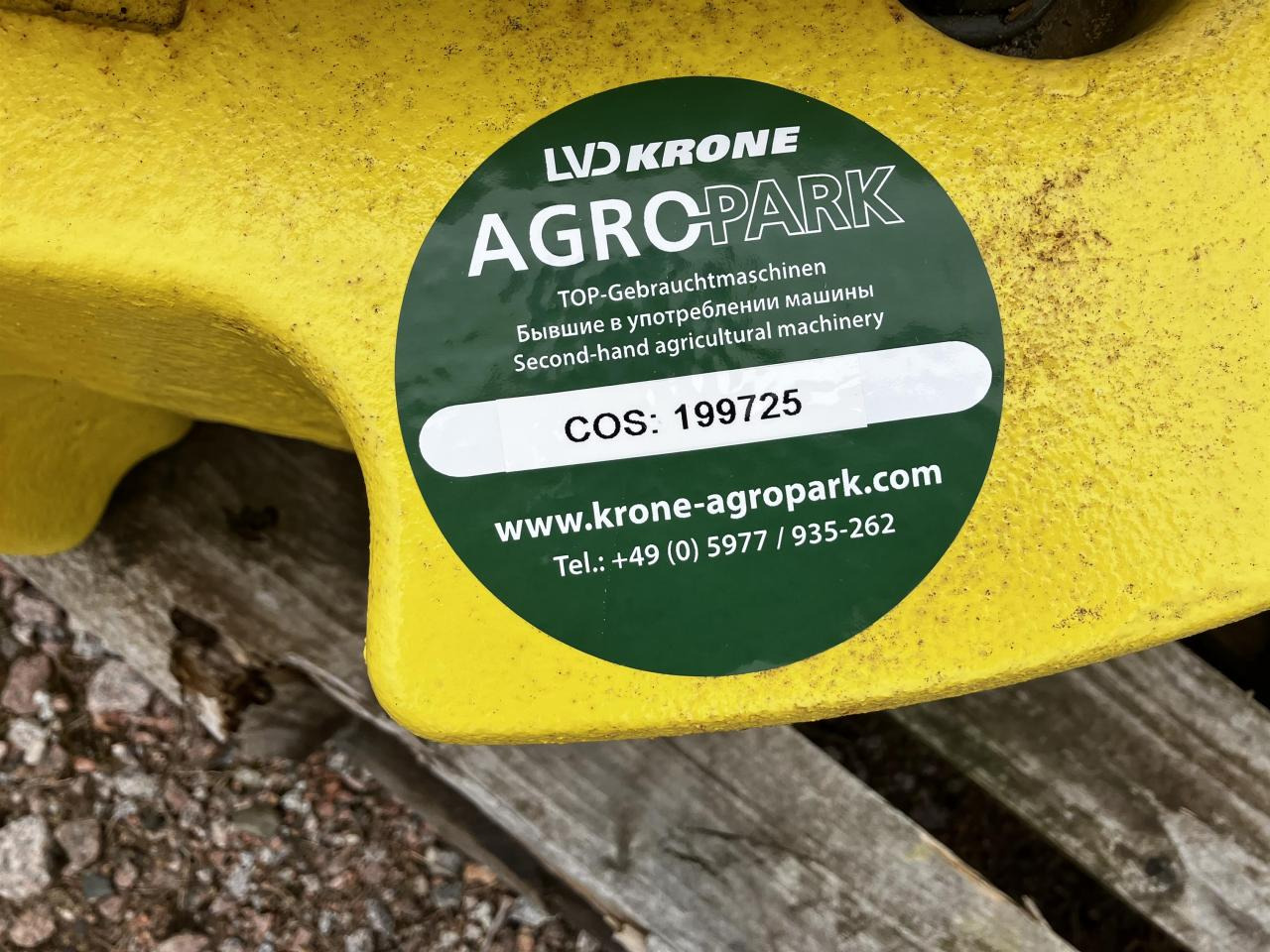 John Deere 70 kg + 900 kg - 备件 适用于 农业机械:图4 John Deere 70 kg + 900 kg - 备件 适用于 农业机械:图4