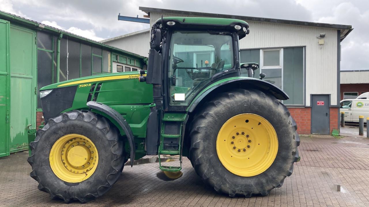 John Deere 7230R - 拖拉机:图1 John Deere 7230R - 拖拉机:图1