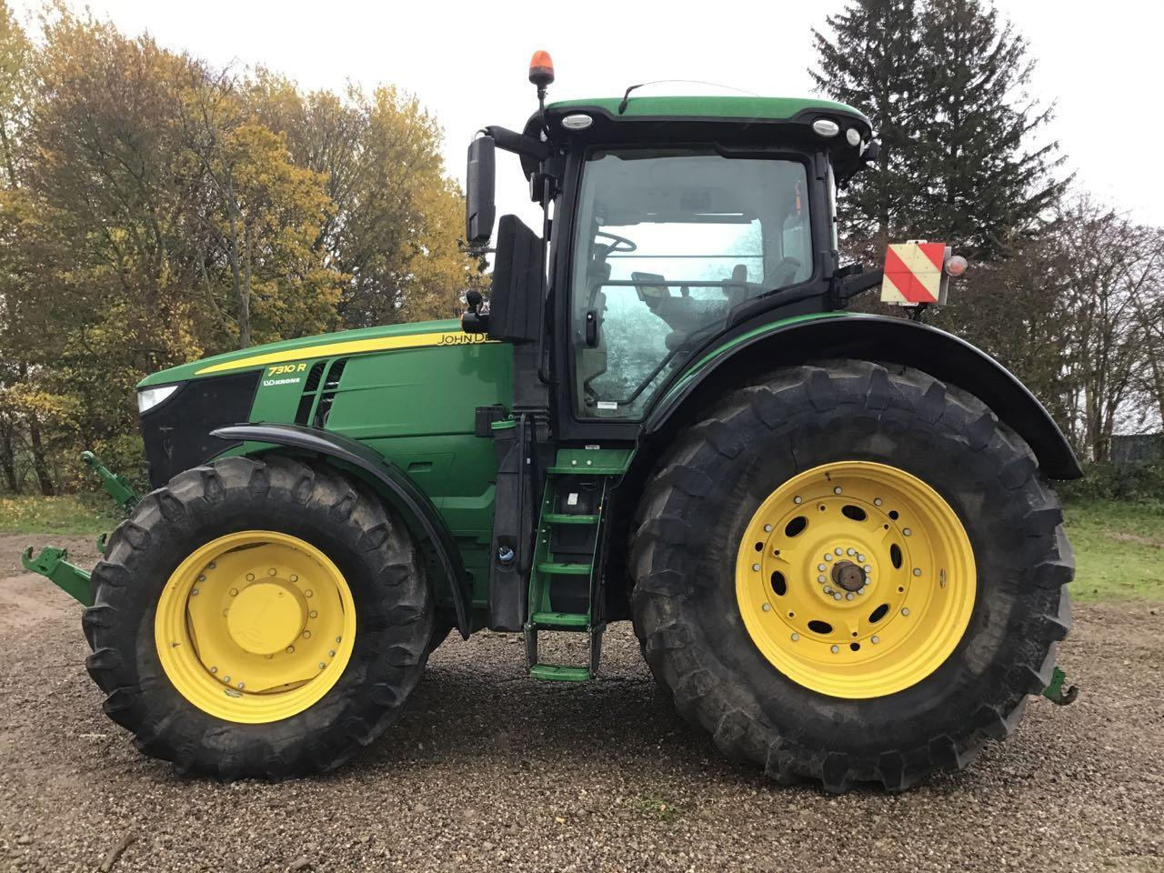 John Deere 7310R - 拖拉机:图1 John Deere 7310R - 拖拉机:图1