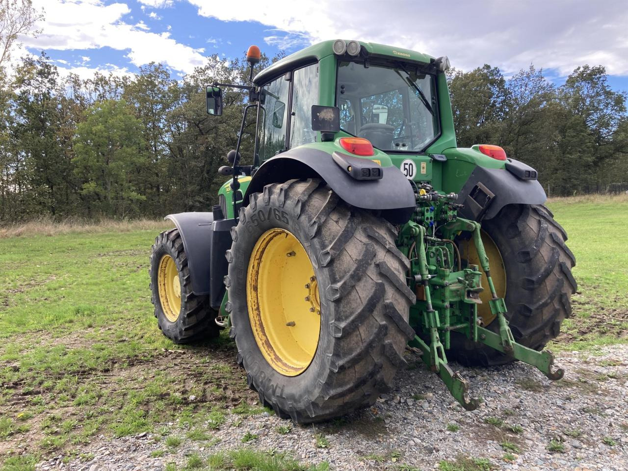 拖拉机 John Deere 7430：图7