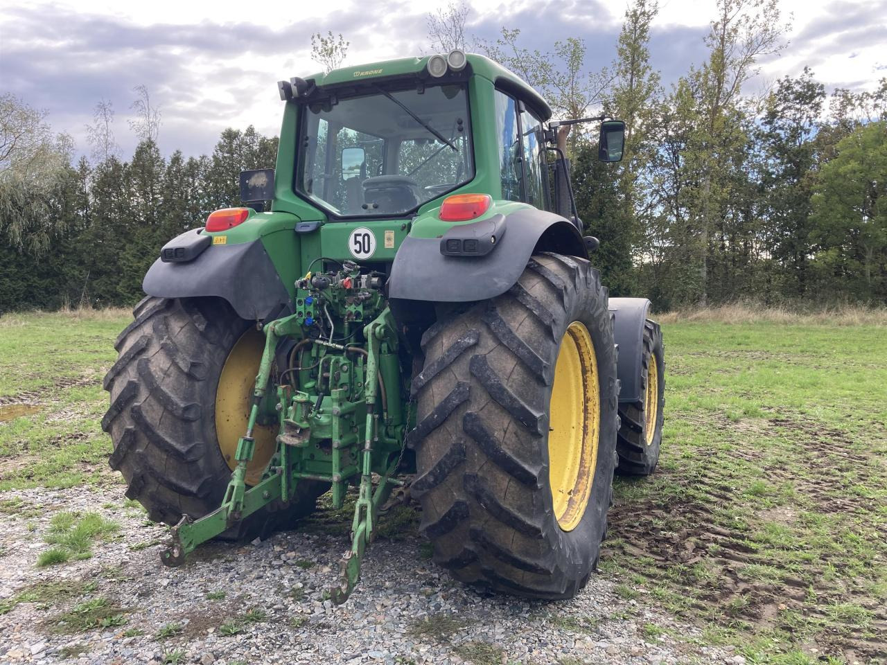 拖拉机 John Deere 7430：图8