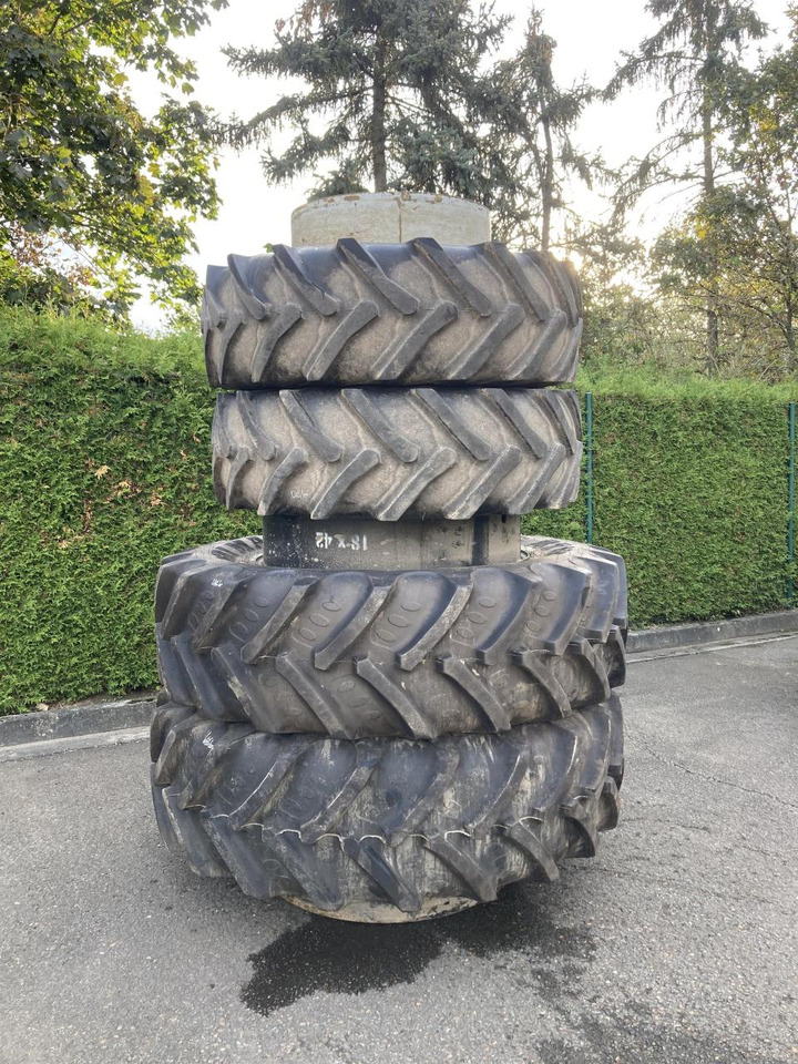 拖拉机 John Deere 7430：图23