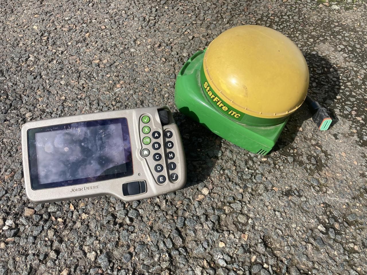 拖拉机 John Deere 7430：图19