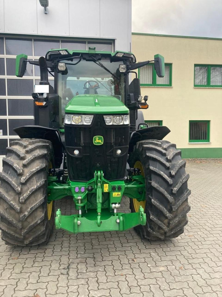 John Deere 7R 310 (MY21) - 拖拉机:图4 John Deere 7R 310 (MY21) - 拖拉机:图4