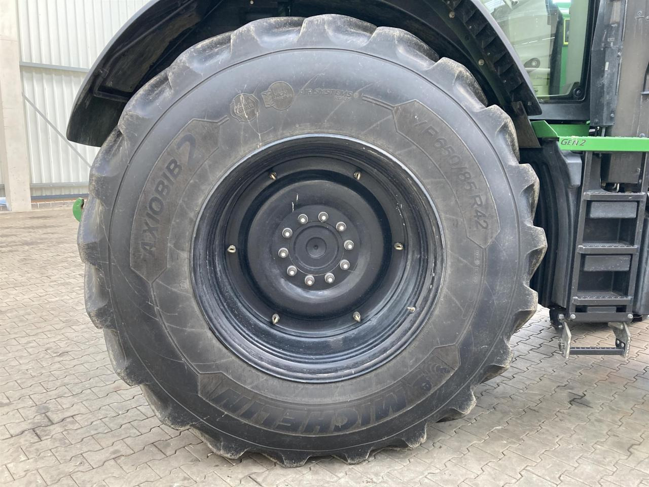 拖拉机 John Deere 7R 310：图6