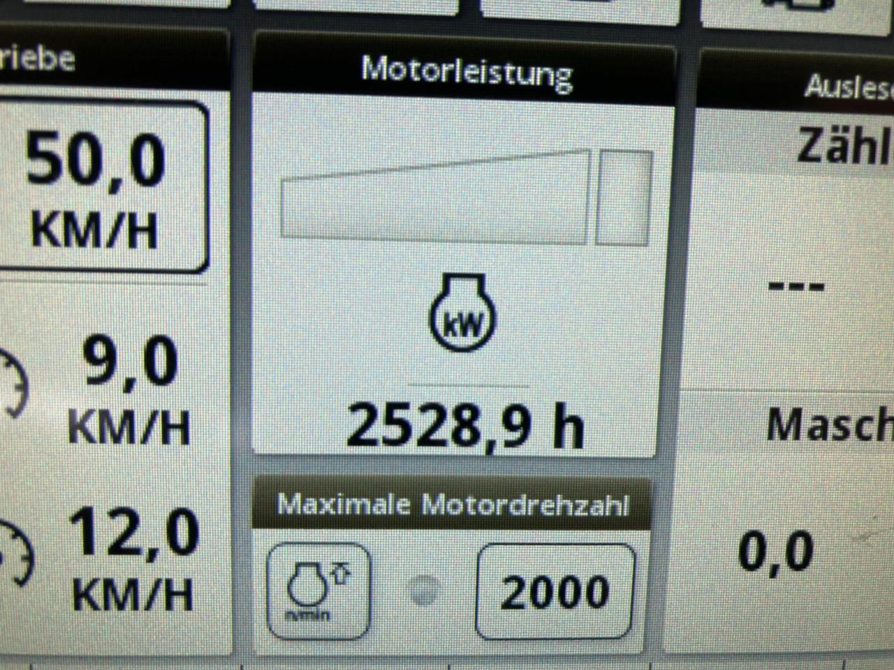 拖拉机 John Deere 7R 310：图13