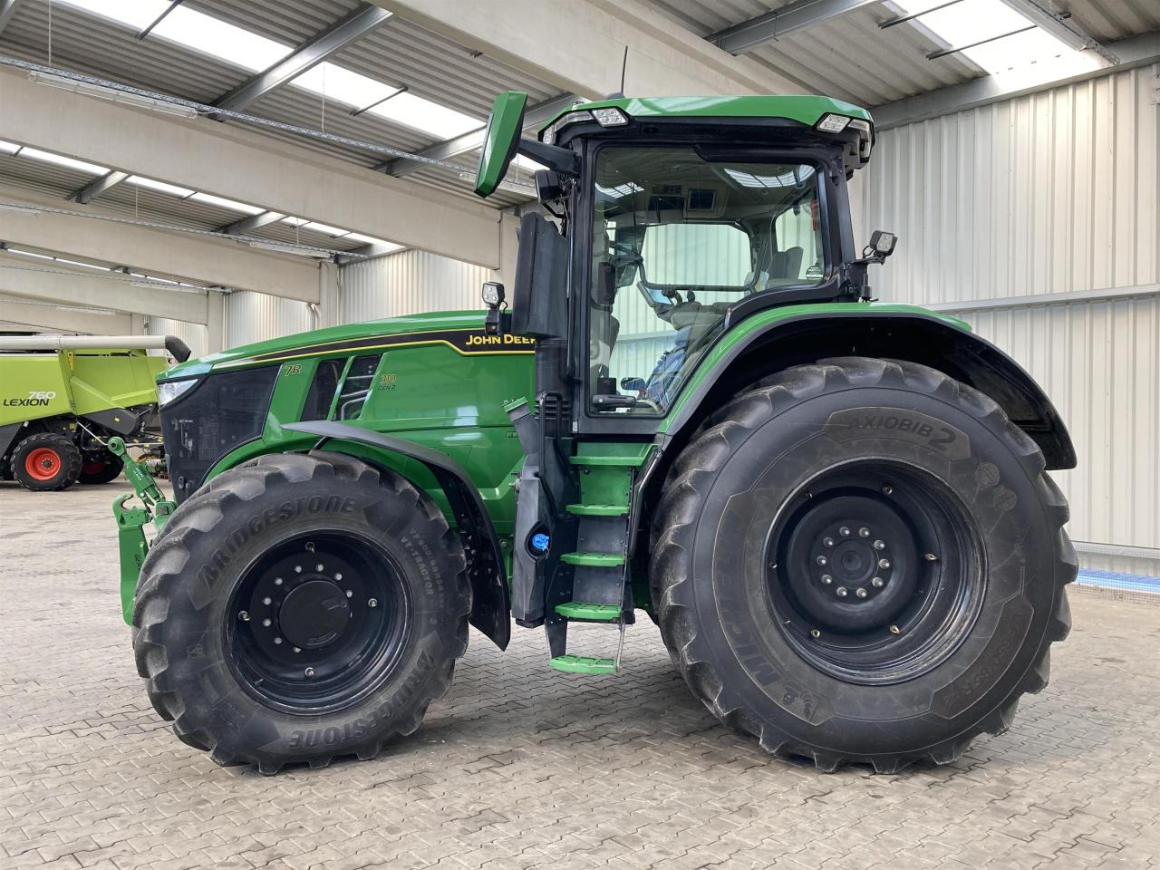 拖拉机 John Deere 7R 310：图9