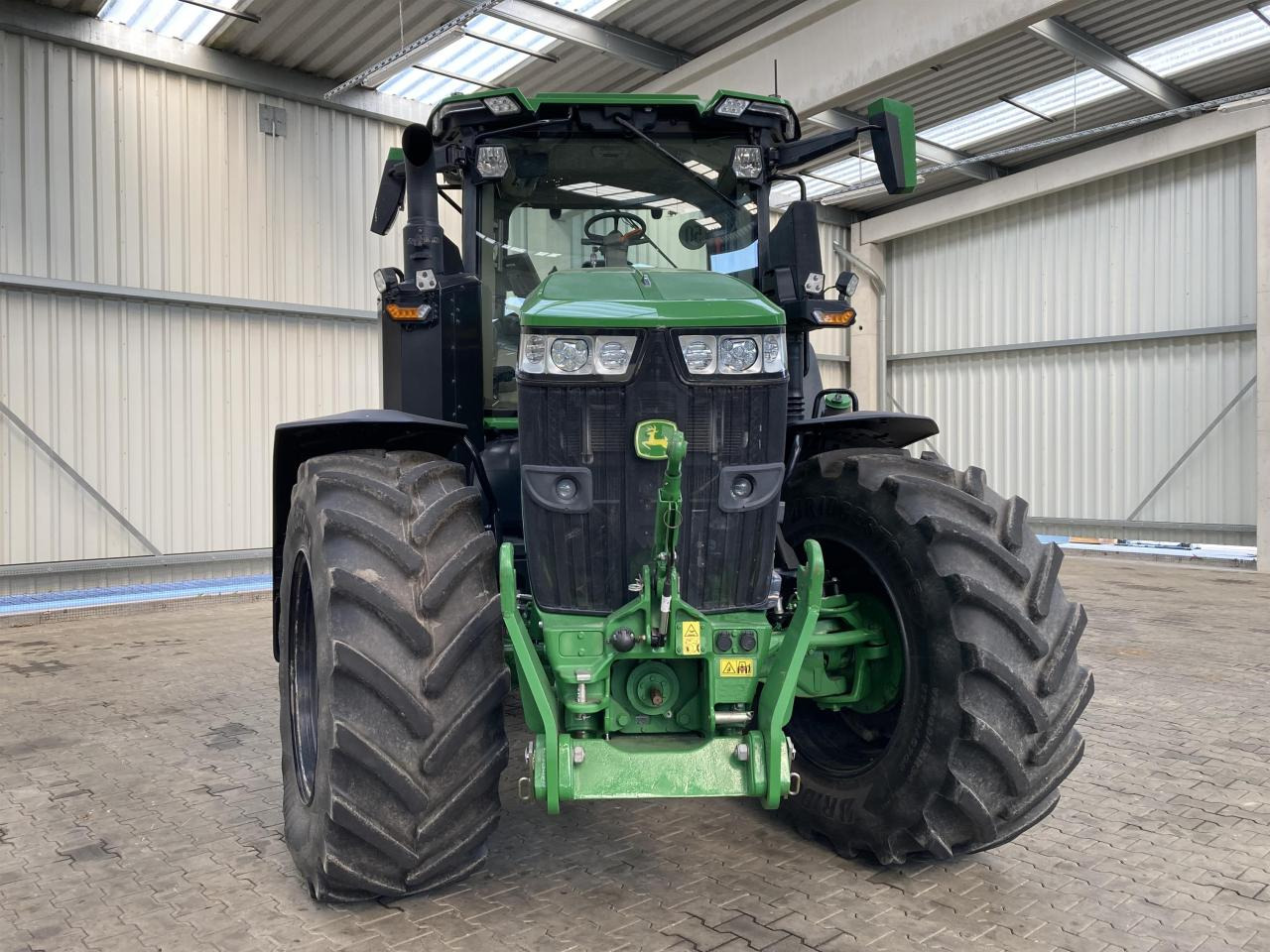 John Deere 7R 310 - 拖拉机:图4 John Deere 7R 310 - 拖拉机:图4