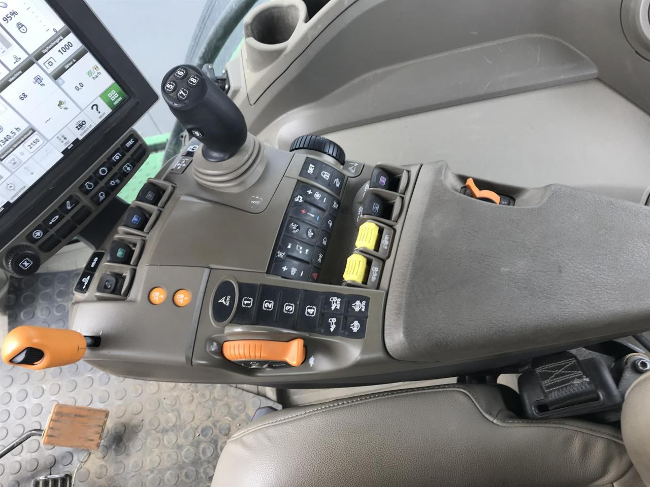 John Deere 7R 330 租赁 John Deere 7R 330：图8