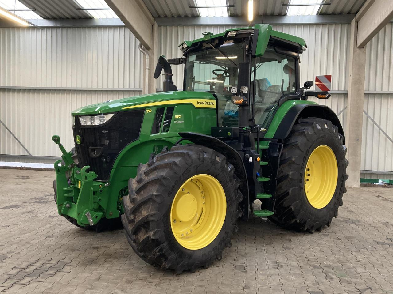 John Deere 7R 350 - 拖拉机:图1 John Deere 7R 350 - 拖拉机:图1
