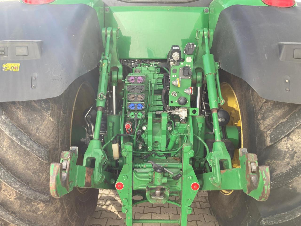 拖拉机 John Deere 8370R：图7