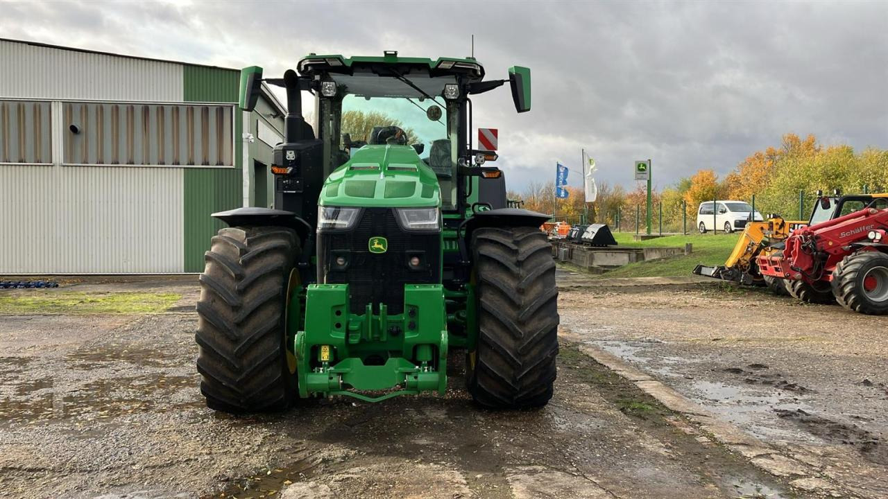 John Deere 8R 370 - 拖拉机:图5 John Deere 8R 370 - 拖拉机:图5