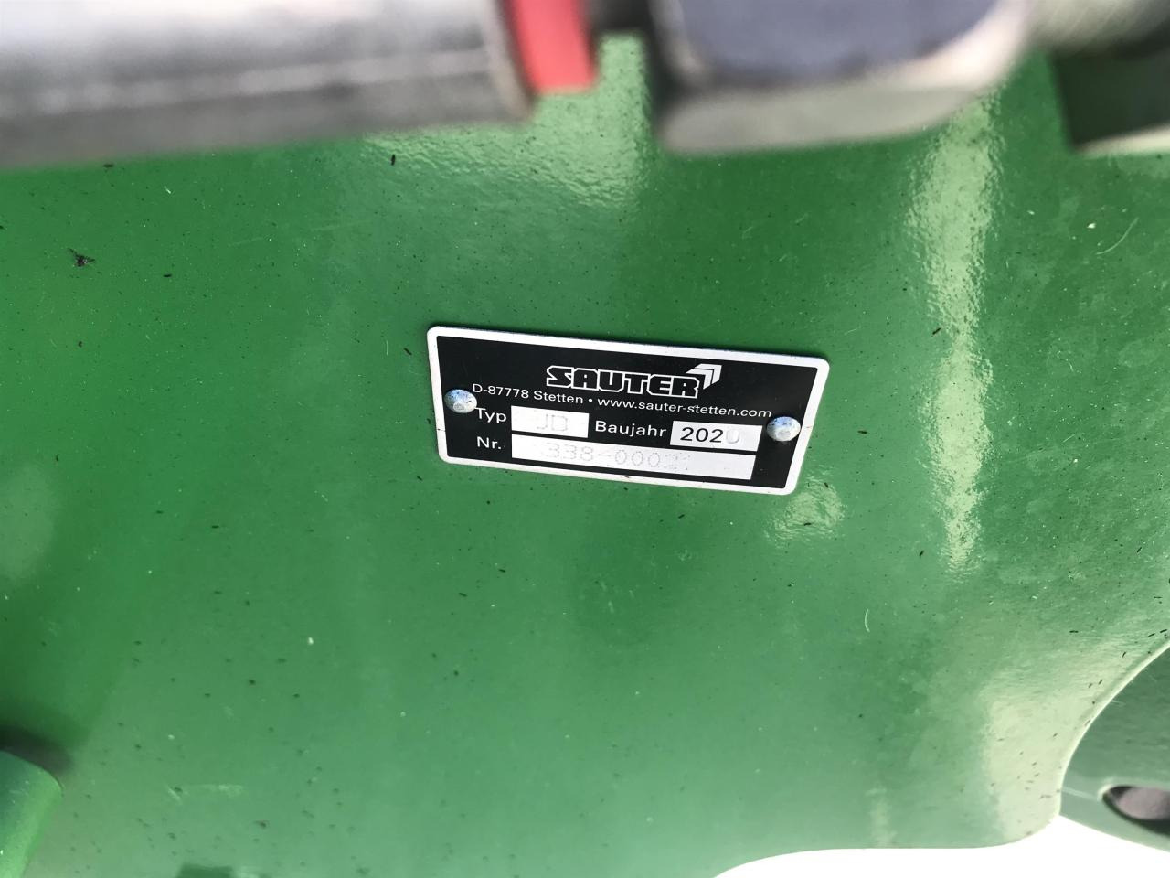 拖拉机 John Deere 8RX 410：图14
