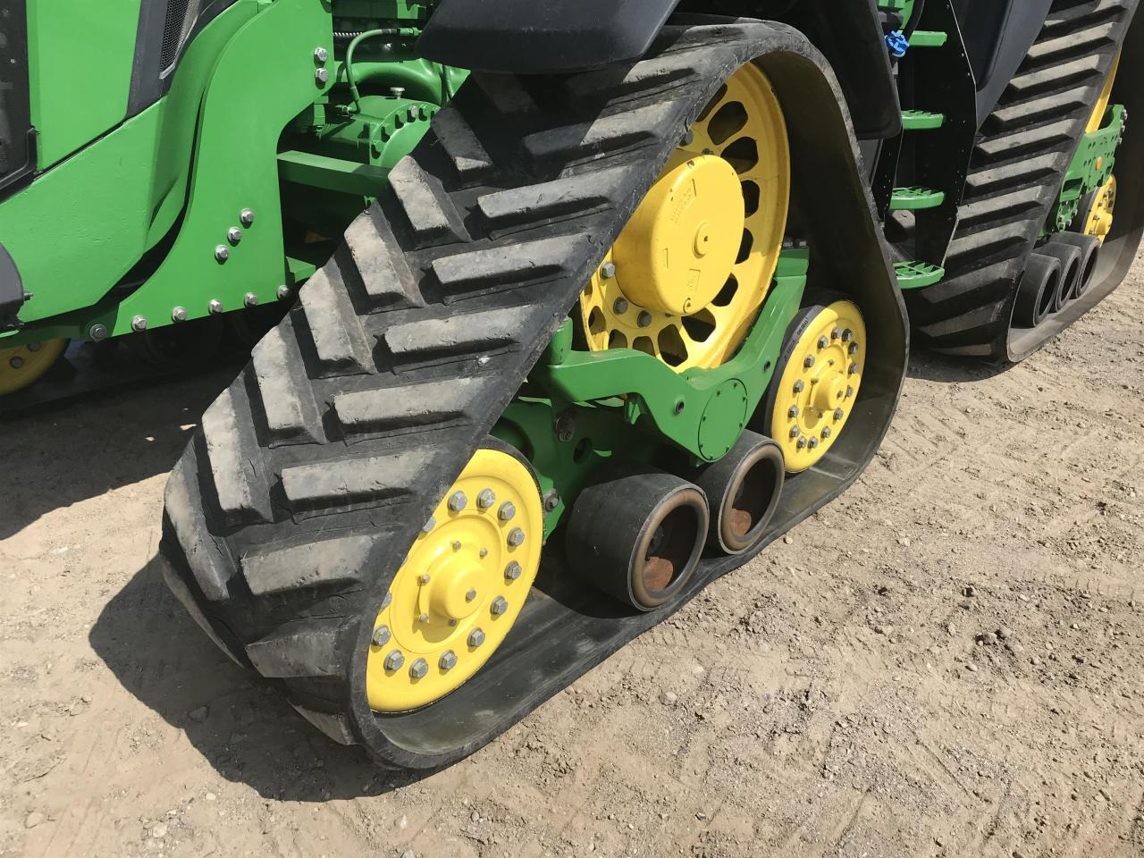 拖拉机 John Deere 8RX 410：图10