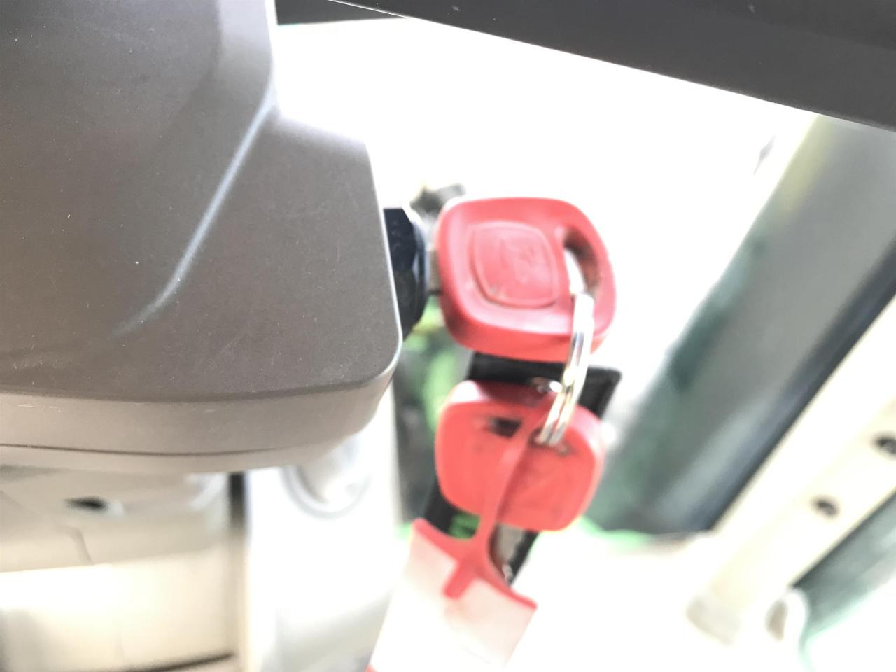 拖拉机 John Deere 8RX 410：图15