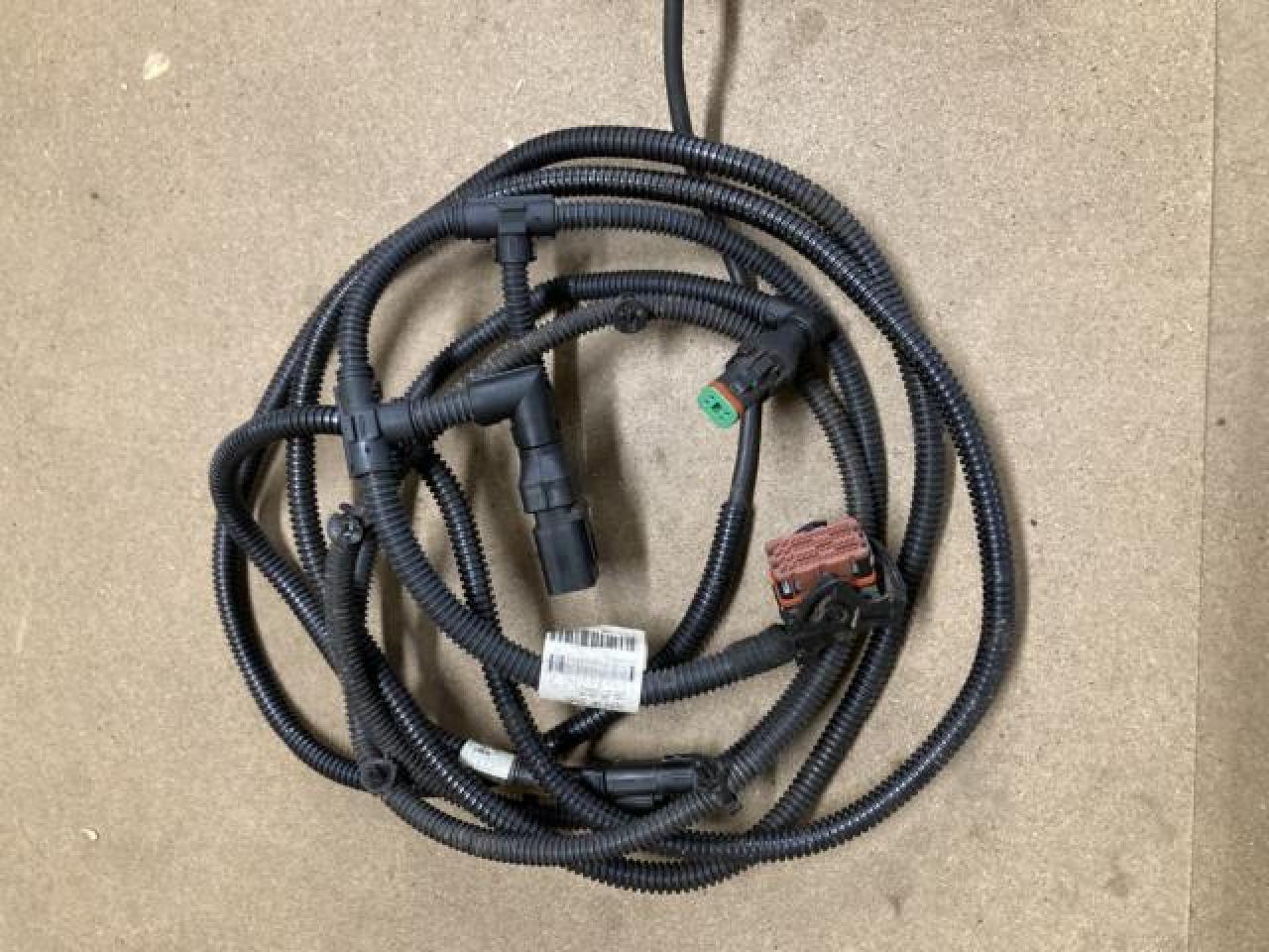 John Deere Active Fill Control - 导航系统 适用于 农业机械:图2 John Deere Active Fill Control - 导航系统 适用于 农业机械:图2
