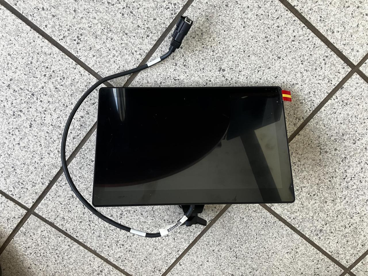 John Deere G5 Plus Zusatzdisplay - 导航系统 适用于 农业机械:图1 John Deere G5 Plus Zusatzdisplay - 导航系统 适用于 农业机械:图1